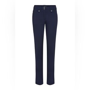 NWOT Anatomie Skylar Travel Pants in Navy Women’s XS